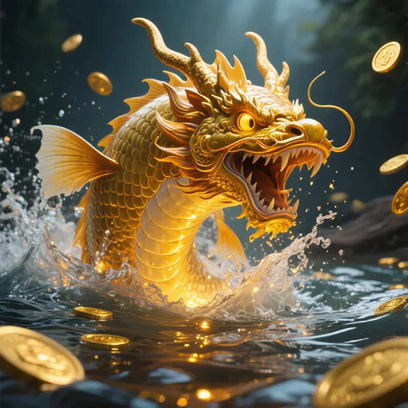 深海龙王Boss